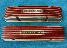 Offenhauser aluminum valve for sale  Hudson