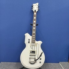 Usado, Guitarra elétrica East Wood Guitars Airline Map Olx comprar usado  Enviando para Brazil