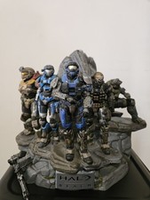 Estátua Halo Reach Legendary Noble Team edição limitada 2010 - Estatueta comprar usado  Enviando para Brazil