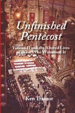 Unfinished pentecost vatican for sale  USA