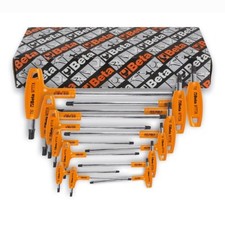 Chiavi torx maschio usato  Italia