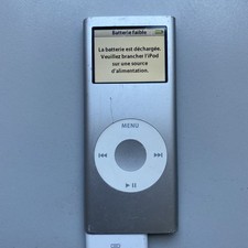 Apple ipod nano d'occasion  Strasbourg-