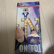 Toalha de rosto Usj Limited Universal Studios Sing comprar usado  Enviando para Brazil