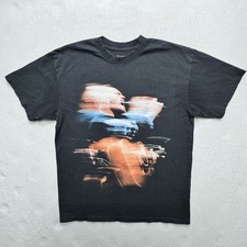 Merch Oficial Zach Bryan Quittin Time Tour 2024 Camiseta Adulto Tamanho Médio comprar usado  Enviando para Brazil