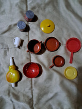 Accessori cucina bambole usato  Catania
