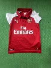 Arsenal junior puma for sale  LONDON