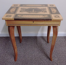 Vintage reuge wood for sale  HUDDERSFIELD