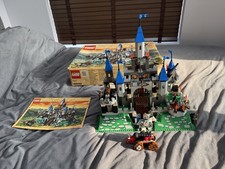 Lego castle king for sale  HOLYWOOD