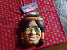 Masque carnaval ancien d'occasion Masque carnaval ancien d'occasion  Héricourt