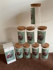 Empty glass jars for sale  LIVERPOOL
