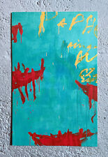 Twombly grande carte d'occasion  Paris X