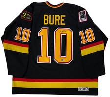 Pavel bure signed for sale  Allen Park