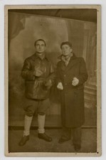 Rppc dapper handsome d'occasion  Toulouse-