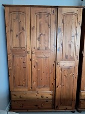 Solid pine freestanding for sale  RICKMANSWORTH