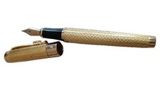 Dupont füllfederhalter gold gebraucht kaufen  Deutschland