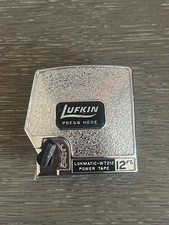 Vintage lufkin w7212 for sale  Castle Rock