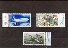 Timbres poste aérienne d'occasion  Uchaud