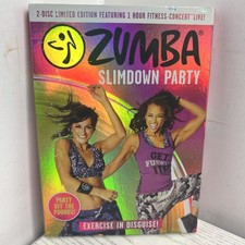 Zumba slim party for sale  SOUTHPORT