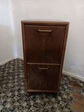 Old music cabinet for sale  HUDDERSFIELD