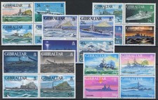 Gibilterra 1993 barche usato  Spedire a Italy
