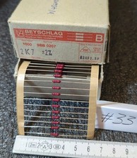 100x beyschlag sba0207 gebraucht kaufen  Berlin