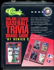 1991 classic baseball for sale  Salinas