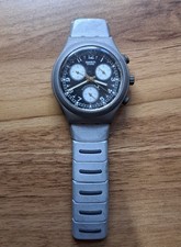 Swatch chronograph deep usato  Arcisate
