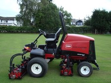 toro fairway mower for sale  CHORLEY