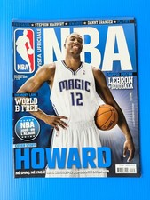 Rivista ufficiale nba usato  Italia