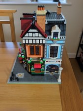 Lego 10350 tudor for sale  SIDMOUTH