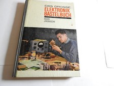 Grosse elektronik bastelbuch gebraucht kaufen  Höchstädt a.d.Donau