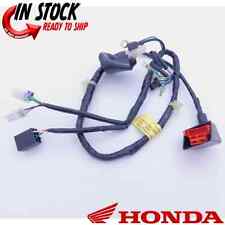 FIAÇÃO DE CHICOTE DE FIOS HONDA 2003-2013 CRF230F ORIGINAL DO FABRICANTE NOVO 32100-KPS-901, usado comprar usado  Enviando para Brazil