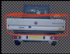 2020 alloy dropside for sale  SOUTH OCKENDON