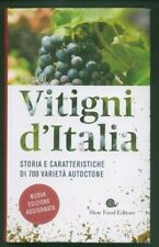 Guida vitigni italia usato  Bozen