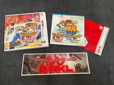 Inazuma eleven chrono d'occasion  Lognes