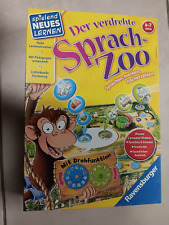 Spiel verdrehte sprachzoo gebraucht kaufen  Görlitz