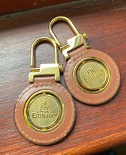 Emirates airline keyrings for sale  WEDMORE