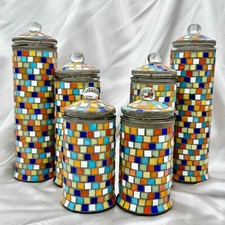 Mosaic tiled glass for sale  Atlanta