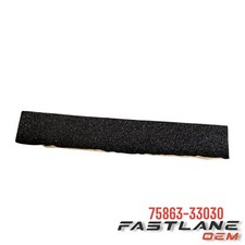 2013-2018 PROTETOR DE MOLDAGEM BALANCIM LEXUS ES300H/ES350, LH/RH NOVO FABRICANTE DE EQUIPAMENTO ORIGINAL 75863-33030 comprar usado  Enviando para Brazil