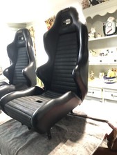 Corbeau reclining seats for sale  BRADFORD