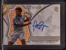 Pete sampras 2024 for sale  East Norwich