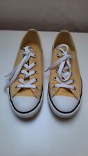 Converse chucks gelb gebraucht kaufen  Homburg