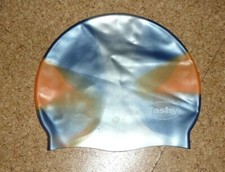Badekappe kinder fashy gebraucht kaufen  Hannover