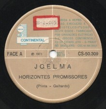 Joelma - Horizontes Promissores / Sem Compromisso - 7" 1971 Brazil Funk, Soul, usado comprar usado  Enviando para Brazil
