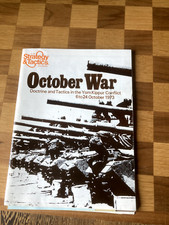 Usado, STRATEGY & TACTICS Magazine  #62 October War Yom Kippur 1973 comprar usado  Enviando para Brazil
