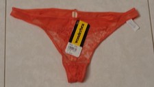 String orange wonderbra d'occasion  Rambouillet