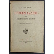 Fenomeni magnetici nelle usato  Alessandria