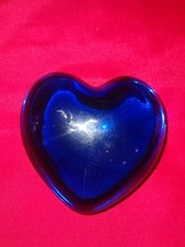 Baccarat coeur cristal d'occasion  Clermont-Ferrand-