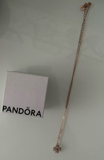 Pandora kette roségold gebraucht kaufen  Leverkusen