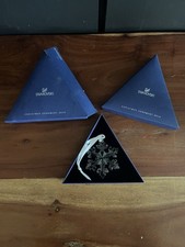 Swarovski crystal christmas for sale  Denton